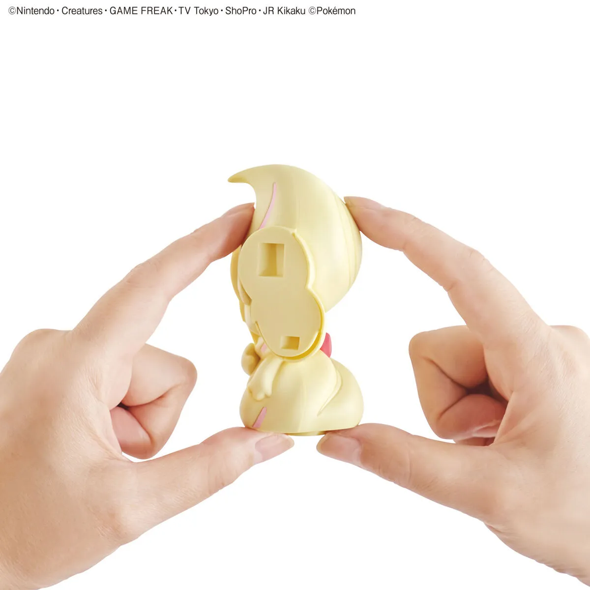 Pokemon Plamo Model Kit Quick!! 12 Alcremie